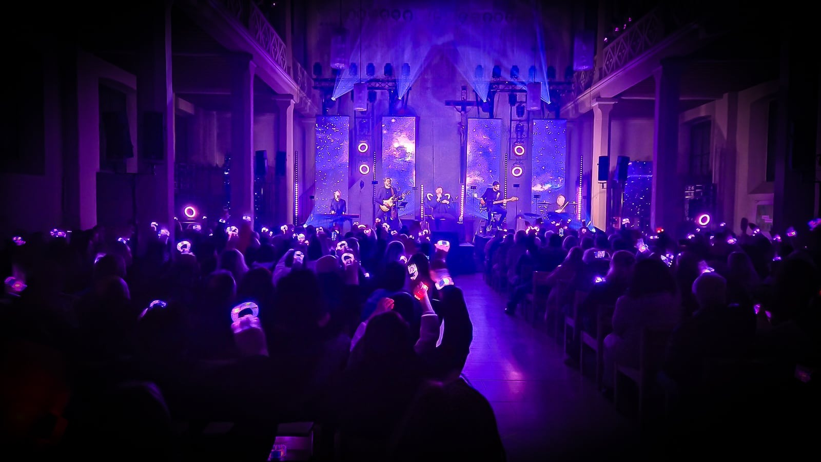 Church in Colors Tour
